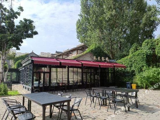 Mulan Inn Hotel in Beijing