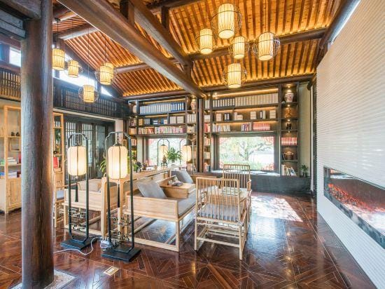 Guan Sam Retreat Hotel in Beijing