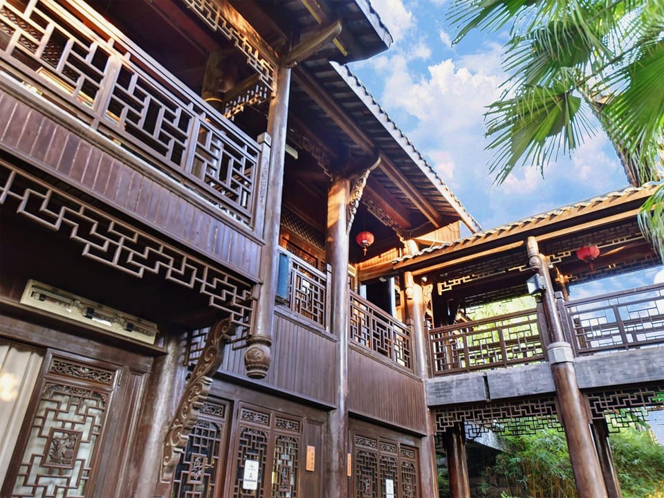 Bayu Inn Hotel in China