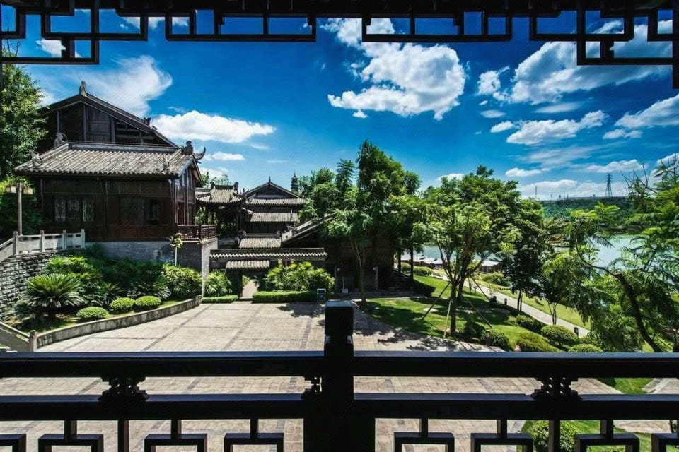 Bayu Inn Hotel in China