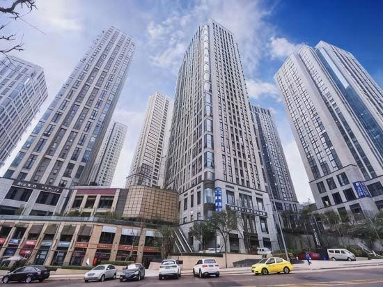 Sweetome Vacation Apartment (Galaxy) Hotel in China
