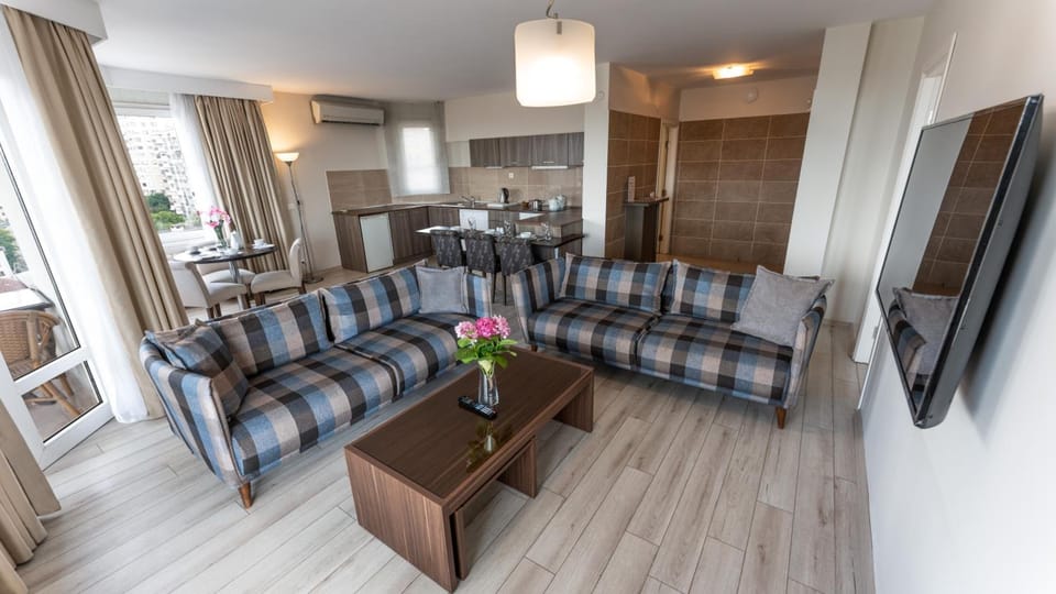 The Suadiye Residence Apartment hotel in Istanbul