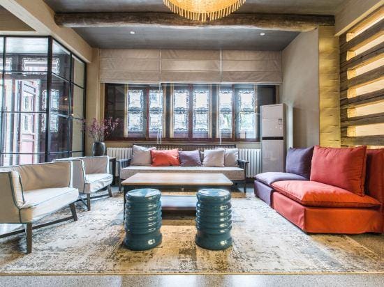 Nalan Inn Hotel in Beijing