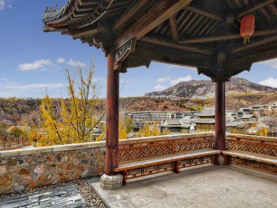 Mountain Companion Inn Hotel in Beijing