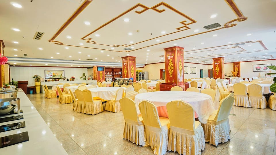 Longmai Hot Spring Hotel Hotel in Beijing