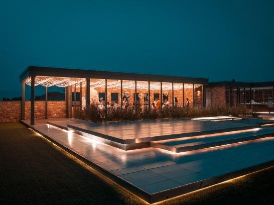Sicilia Villa & Resort Hotel in Beijing