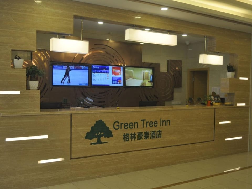 GreenTree Inn Hotel in Beijing