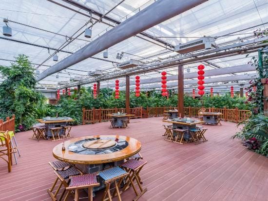 Nangong Hot Spring Manor Hotel Hotel in Beijing