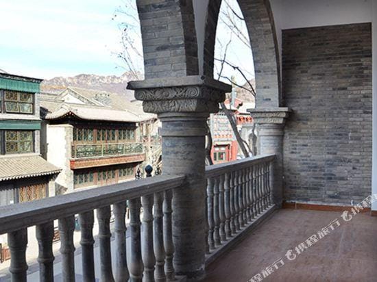 Silk Road Inn Hotel in Beijing