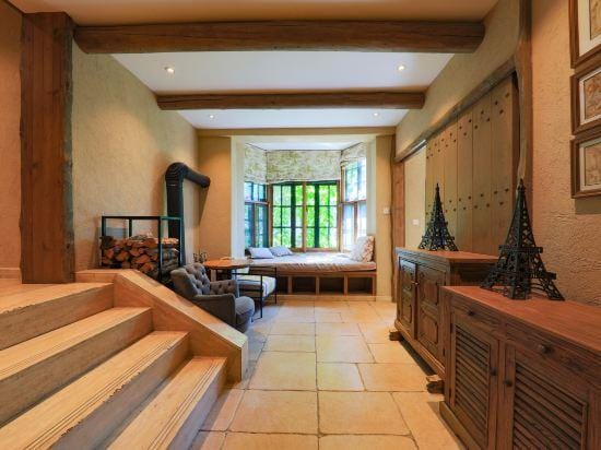 Ancient Village Inn Hotel in Beijing