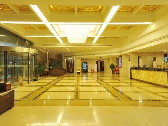 Dagang Oilfield Hotel Hotel in Tianjin