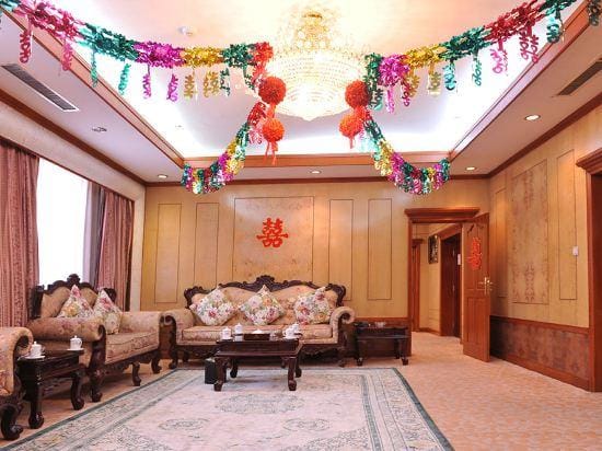 Dagang Oilfield Hotel Hotel in Tianjin