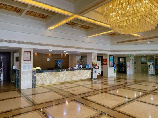 Dagang Oilfield Hotel Hotel in Tianjin