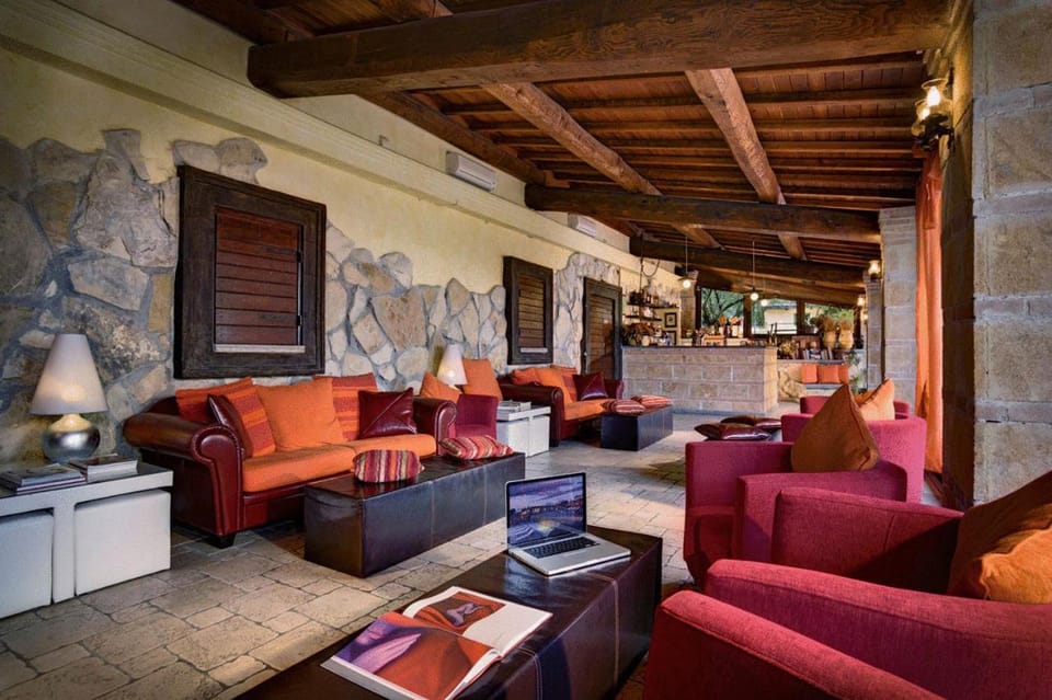 Villa Hotel Valle Del Marta Resort Hotel in Tarquinia