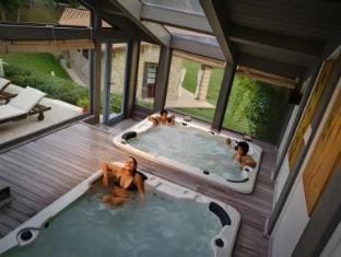 Villa Hotel Valle Del Marta Resort Hotel in Tarquinia