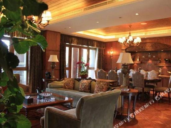 Jinhai Lake Resort Hotel Hotel in Beijing