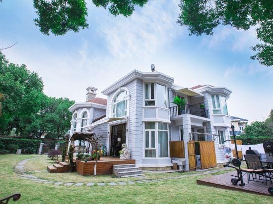 Leshuyashe Guesthouse (National Exhibition Center) Hotel in Shanghai