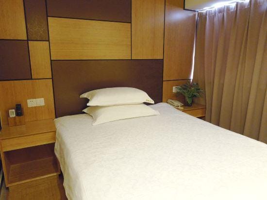 Aisen Collection Hotel (Shanghai Jiuting Subway Station) Hotel in Shanghai