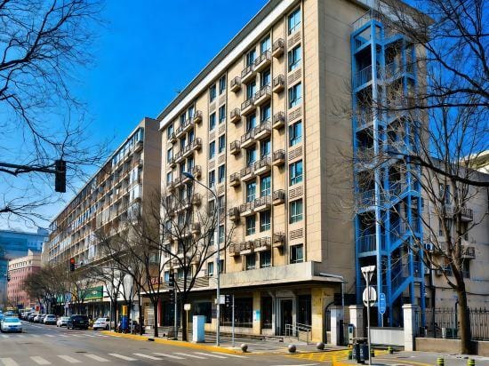 Kunming Building Hotel in Beijing