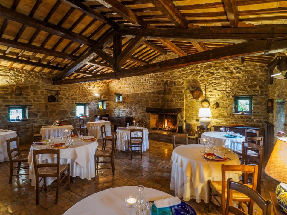 Agriturismo Tenuta Le Silve Hotel in Umbria