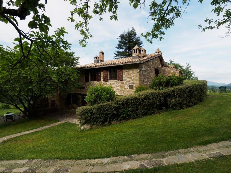 Agriturismo Tenuta Le Silve Hotel in Umbria