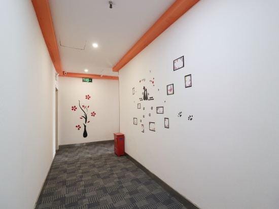 Pod Inn (Shanghai North the Bund Dongbaoxing Road Metro Station) Hotel in Shanghai