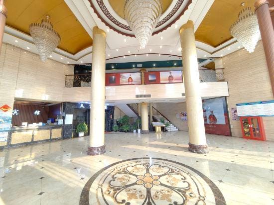 Jiufu Hotel Hotel in Shanghai