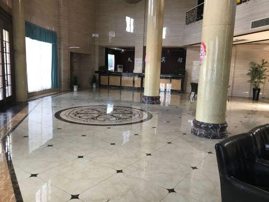 Jiufu Hotel Hotel in Shanghai