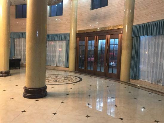 Jiufu Hotel Hotel in Shanghai