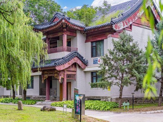Songxiu Garden Resort Hotel in Beijing