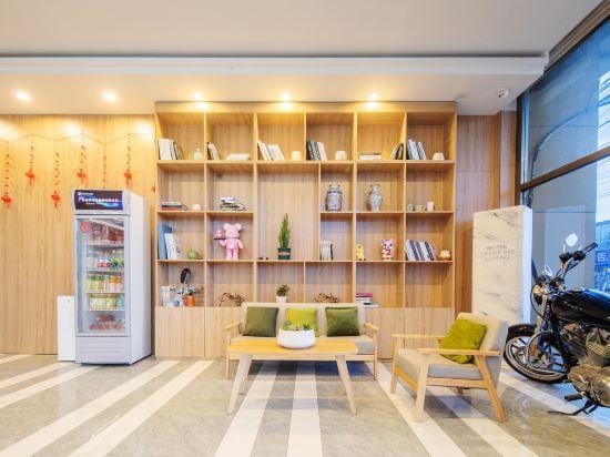 Junyi Chain Hotel (Pinggu Dama Roundabout) Hotel in Tianjin