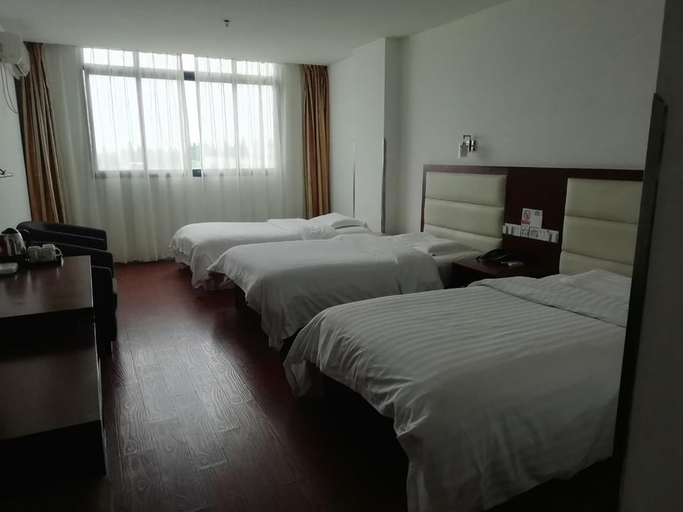 shell   Hotel Hotel in Shanghai