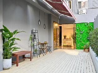 Pod Inn Yanxuan Hotel (Shanghai Zhongshan Park) Hotel in Shanghai