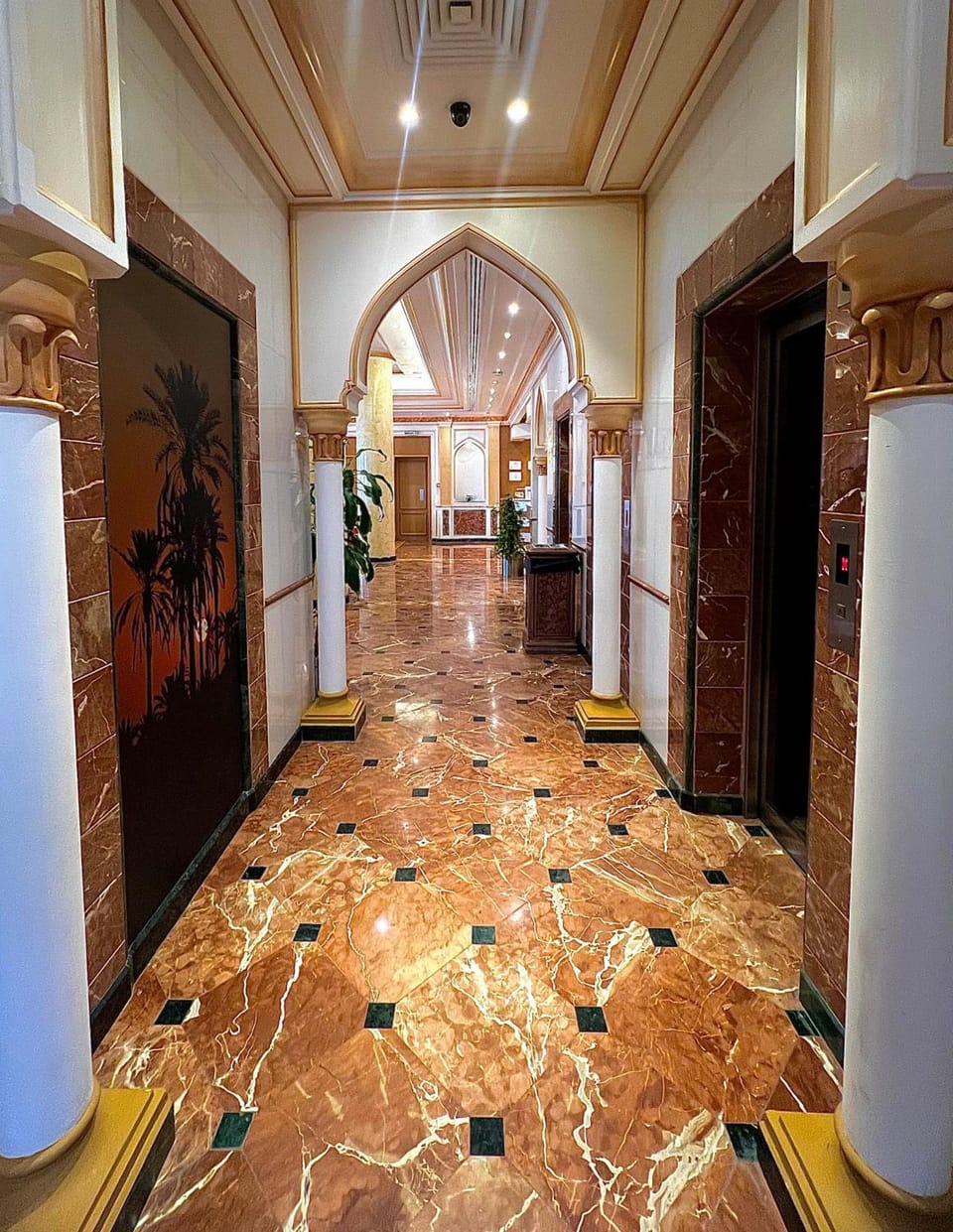 Al Maha International Hotel Hotel in Muscat
