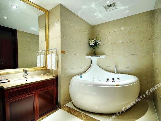 Fed Happy ParkHOME Hotel in Shanghai