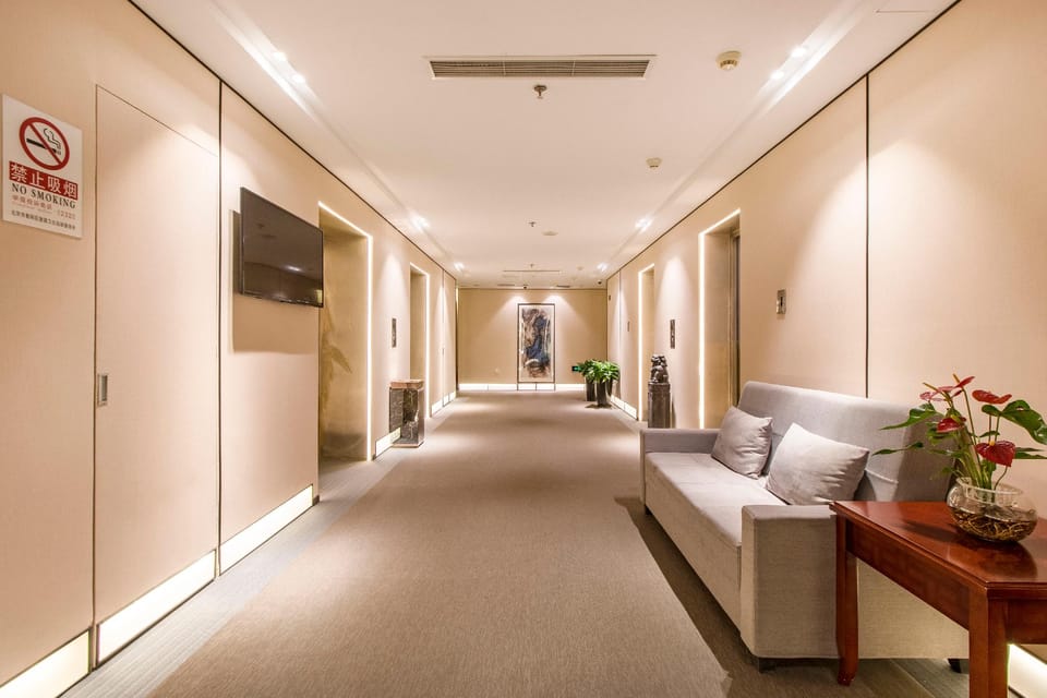 Linyuan Hotel Hotel in Beijing