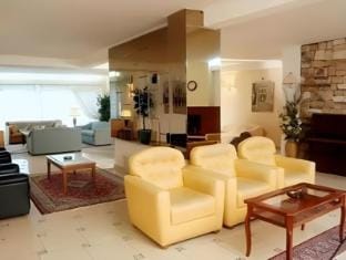 Interior view