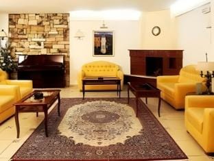 Interior view