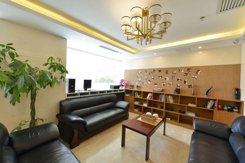 Liupukang Hotel Hotel in Beijing