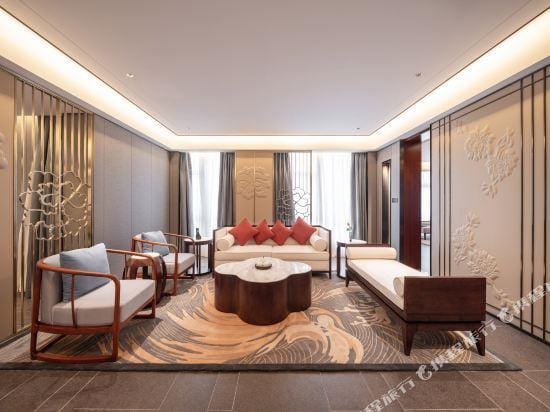 Wuahi Grand Hotel Hotel in Xian