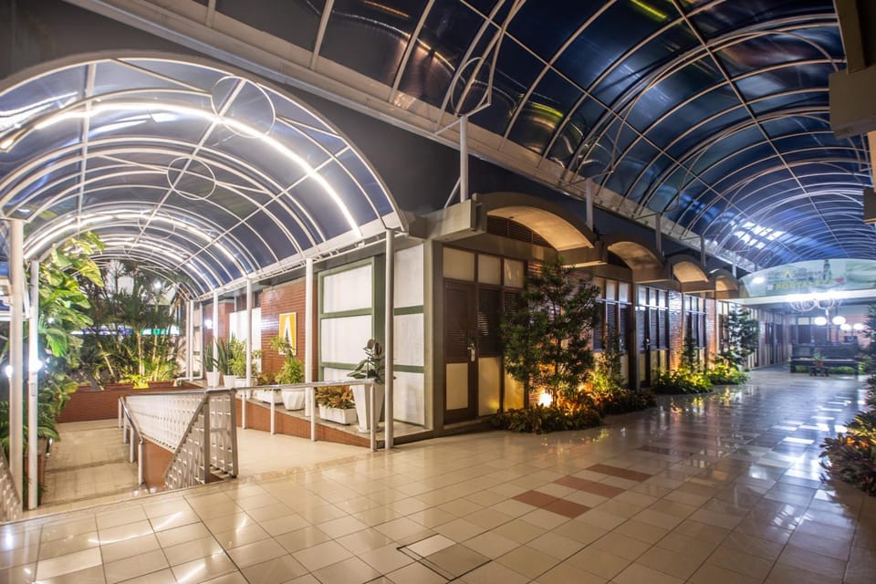 Amuarama Hotel Hotel in Fortaleza