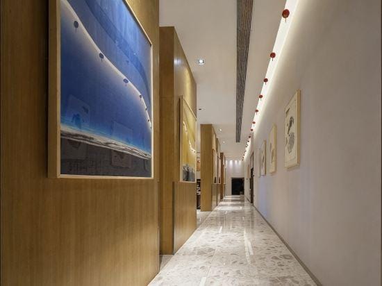 Jumu·Yueting Hotel Hotel in Xian
