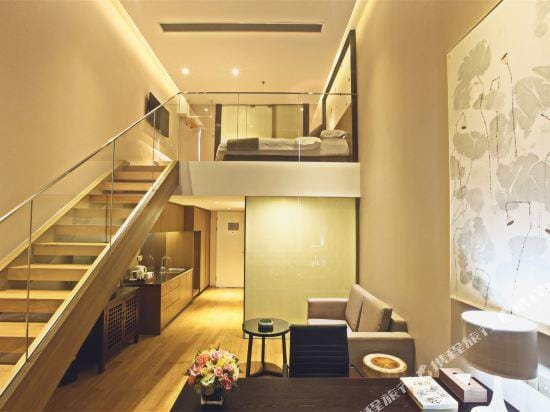 Jumu·Yueting Hotel Hotel in Xian
