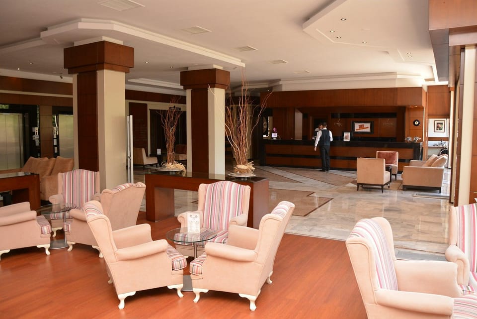 Anemon Hotel Ege Hotel in Izmir