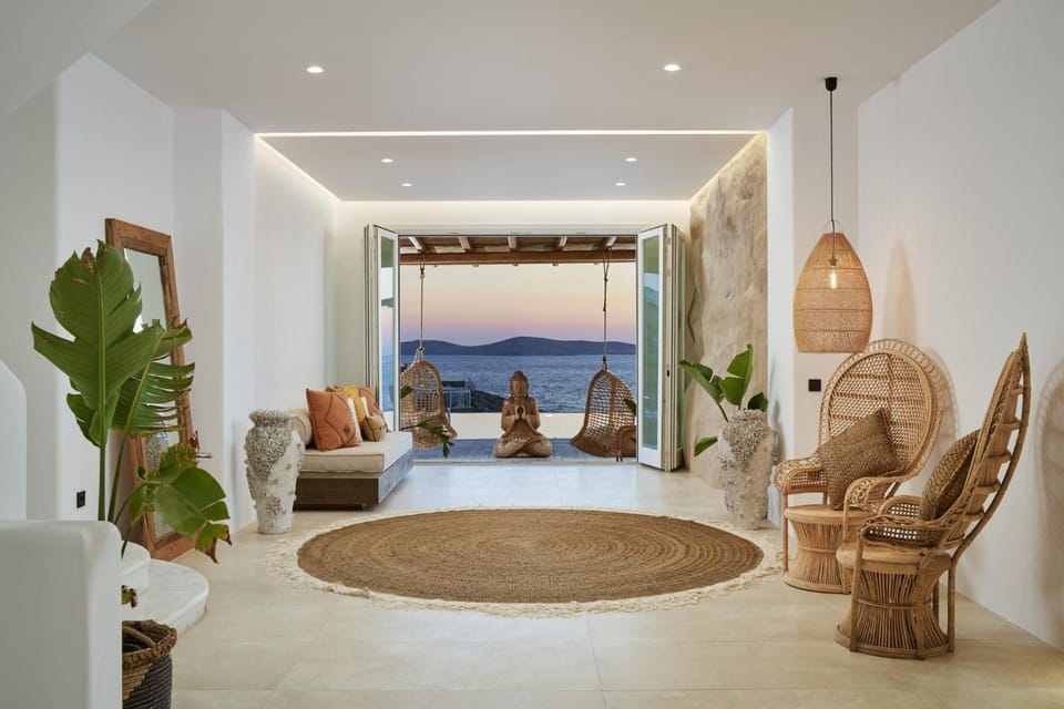 Ubud Mykonos Hotel in Mykonos, Mikonos 846 00, Greece