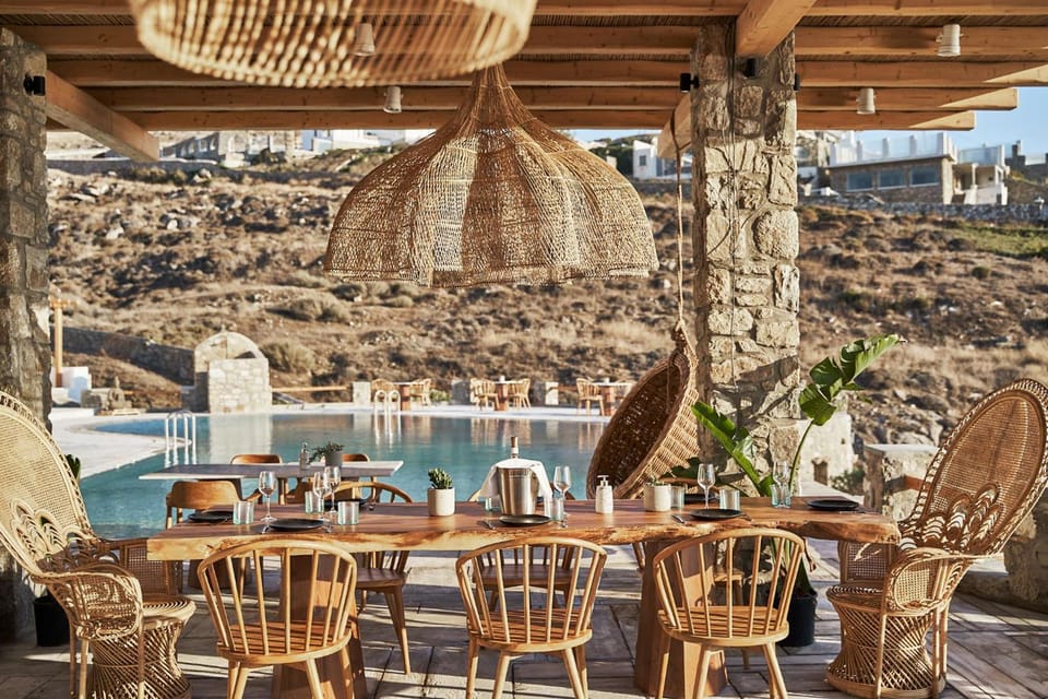 Ubud Mykonos Hotel in Mykonos, Mikonos 846 00, Greece