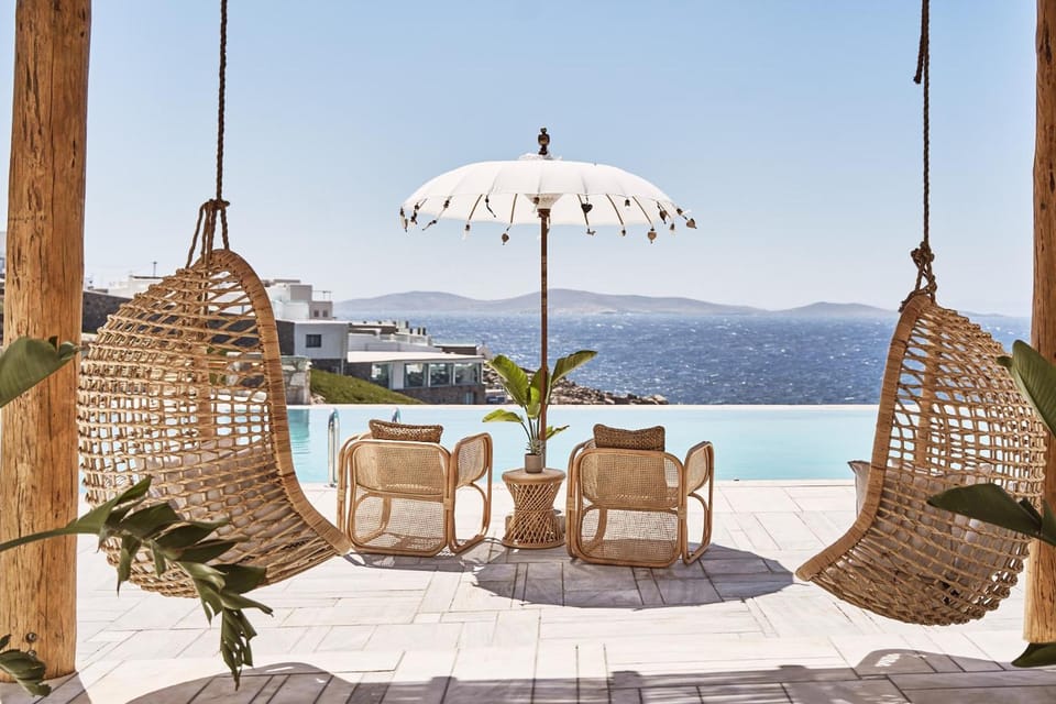 Ubud Mykonos Hotel in Mykonos, Mikonos 846 00, Greece