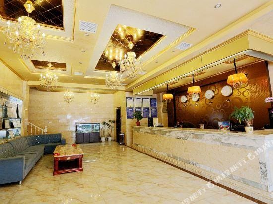 Qingmu Boutique Hotel (Tangshan Hot Spring Garden Expo) Hotel in Nanjing