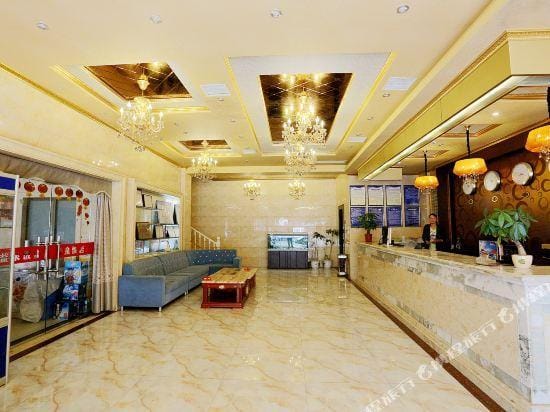 Qingmu Boutique Hotel (Tangshan Hot Spring Garden Expo) Hotel in Nanjing