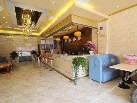 Qingmu Boutique Hotel (Tangshan Hot Spring Garden Expo) Hotel in Nanjing